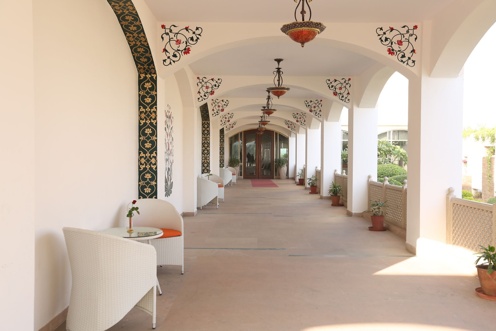 Ramada By Wyndham Jaipur Jaisinghpura Hotel Buitenkant foto